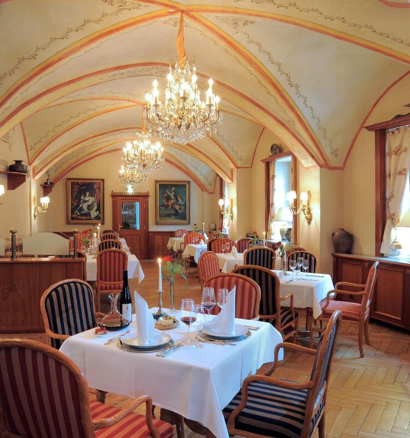 Romantik Hotel Burgkeller Residenz Kerstinghaus Meissen Exterior photo