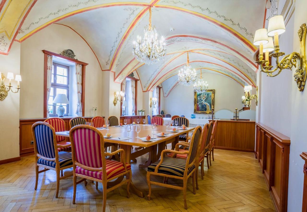 Romantik Hotel Burgkeller Residenz Kerstinghaus Meissen Exterior photo