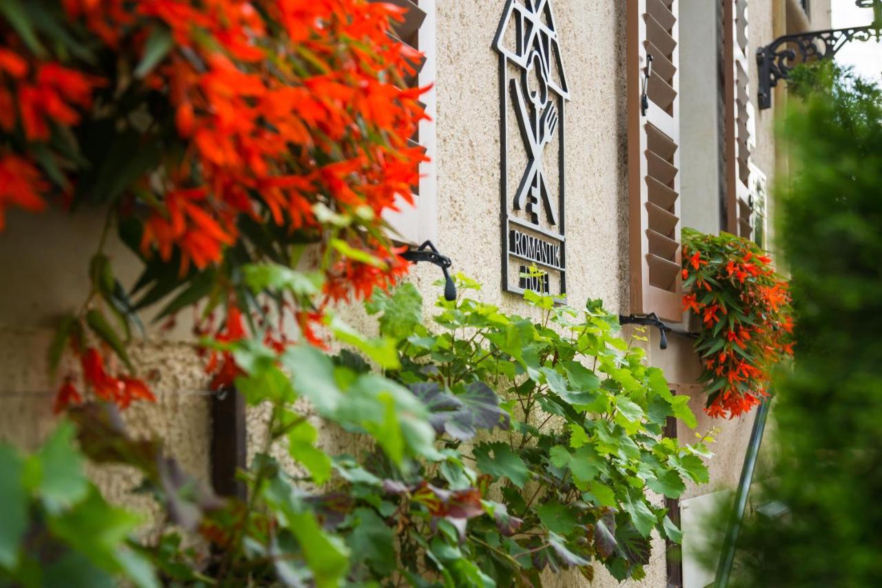 Romantik Hotel Burgkeller Residenz Kerstinghaus Meissen Exterior photo