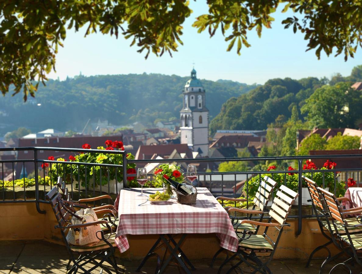 Romantik Hotel Burgkeller Residenz Kerstinghaus Meissen Exterior photo
