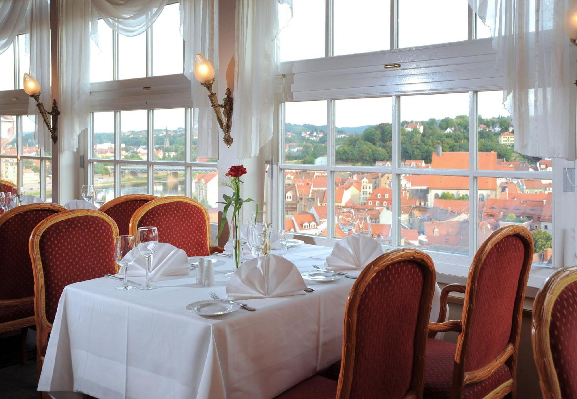 Romantik Hotel Burgkeller Residenz Kerstinghaus Meissen Exterior photo