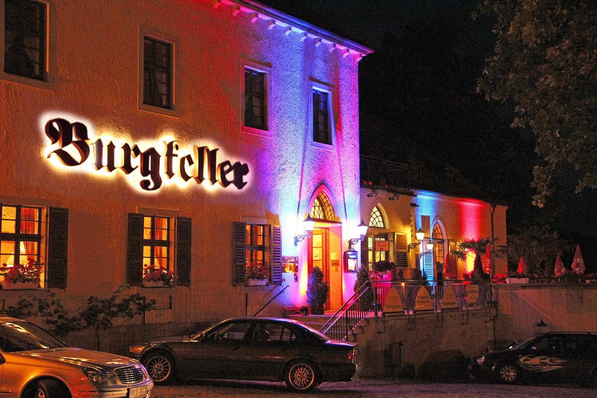 Romantik Hotel Burgkeller Residenz Kerstinghaus Meissen Exterior photo