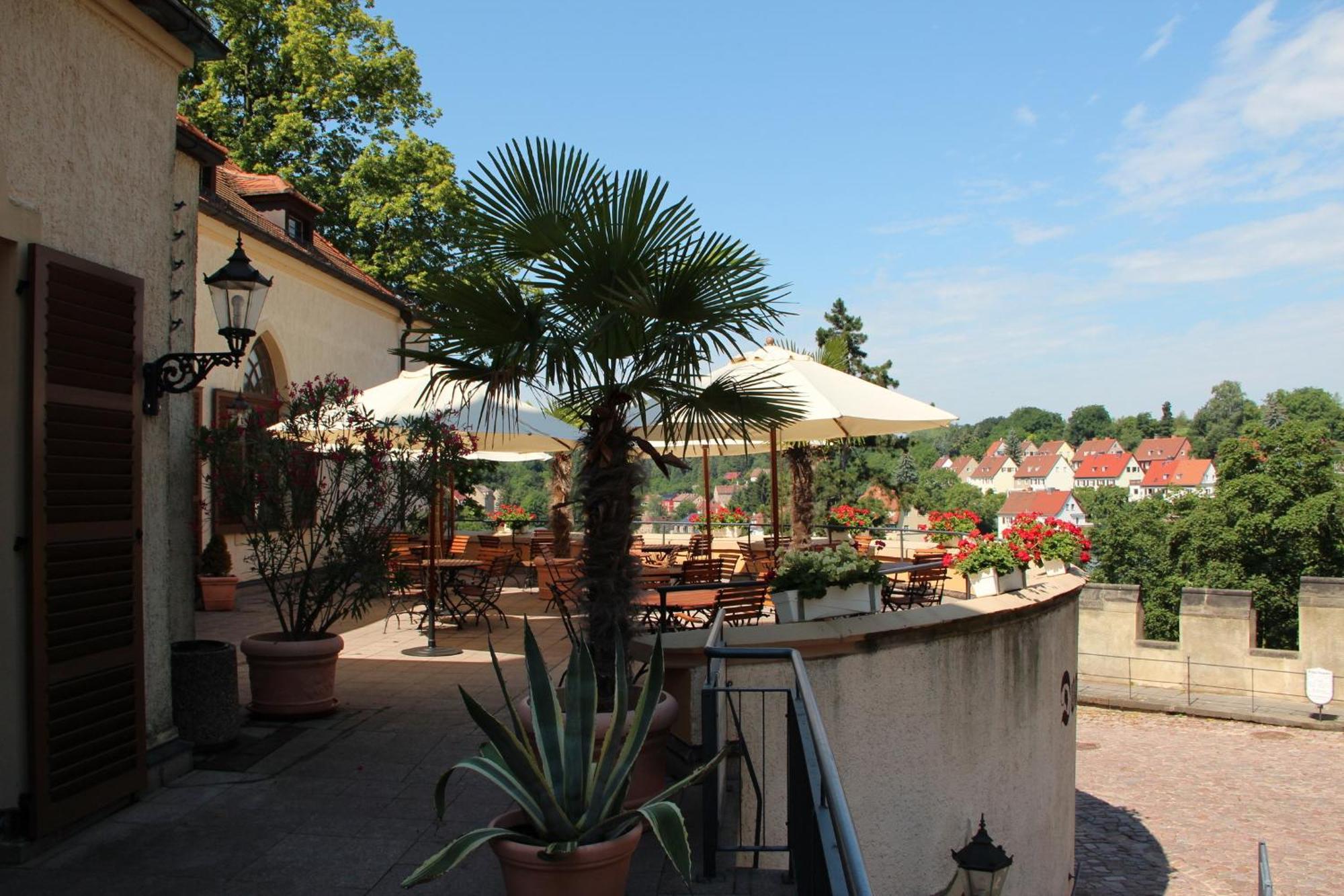 Romantik Hotel Burgkeller Residenz Kerstinghaus Meissen Exterior photo